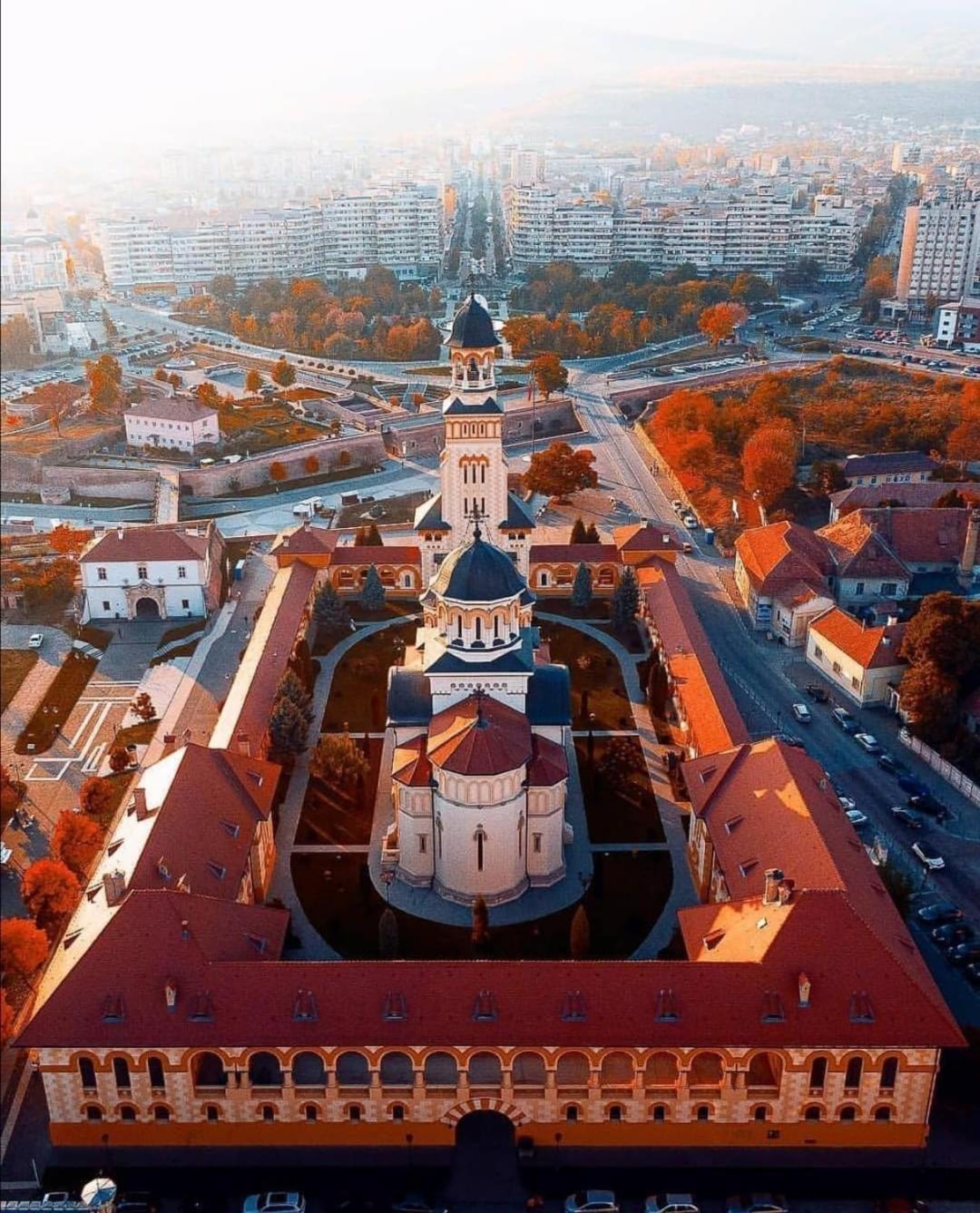 Apartament Cetate Alba Carolina Alba Iulia Exterior foto