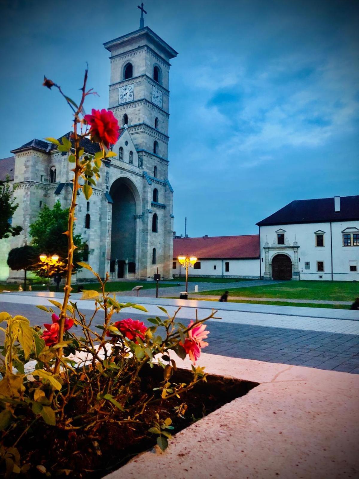 Apartament Cetate Alba Carolina Alba Iulia Exterior foto